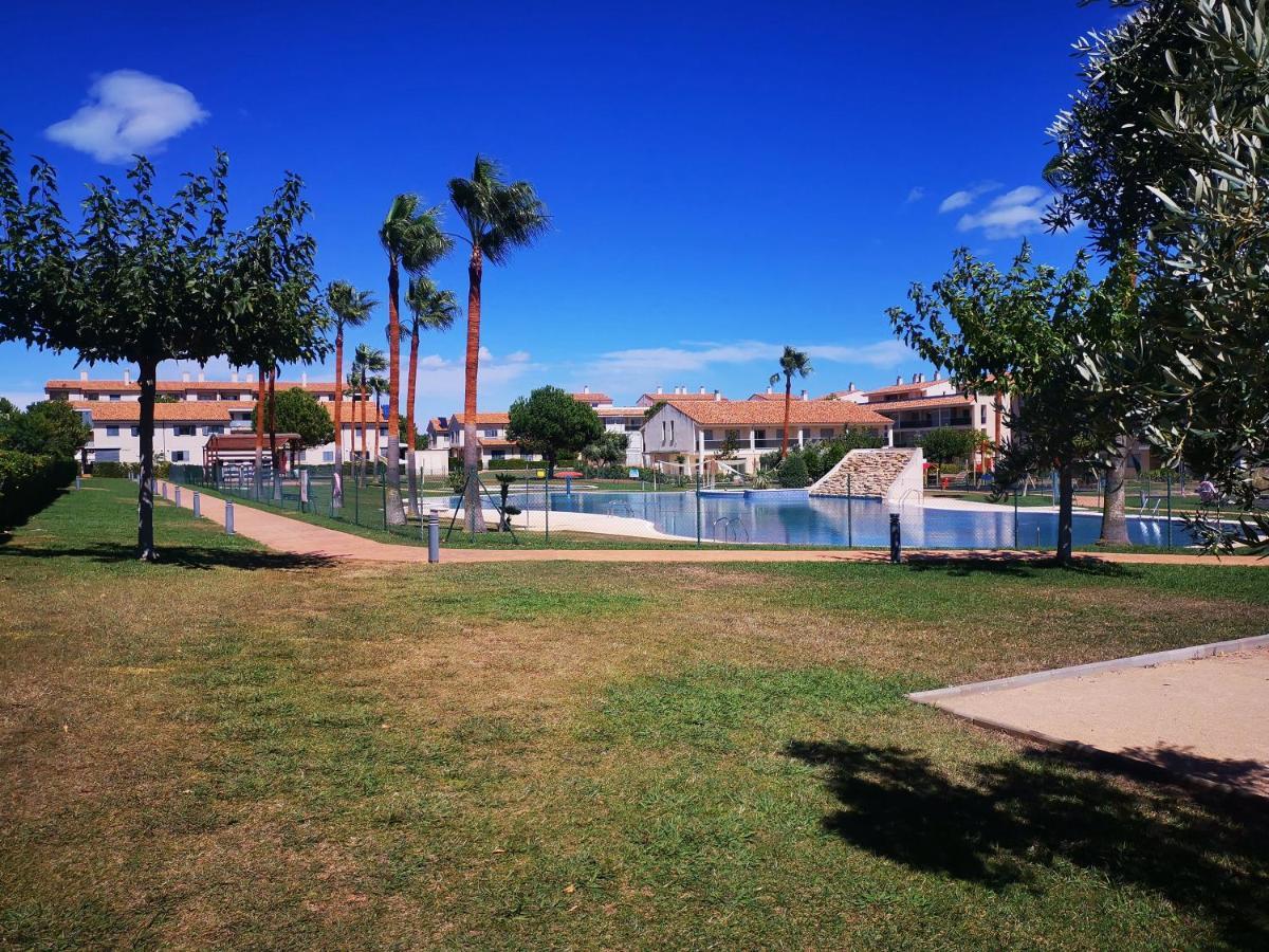 Apartamento Golf Panoramica San Jorge  Exterior photo