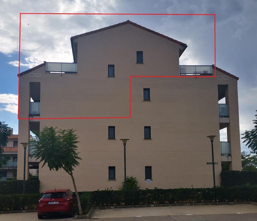 Apartamento Golf Panoramica San Jorge  Exterior photo