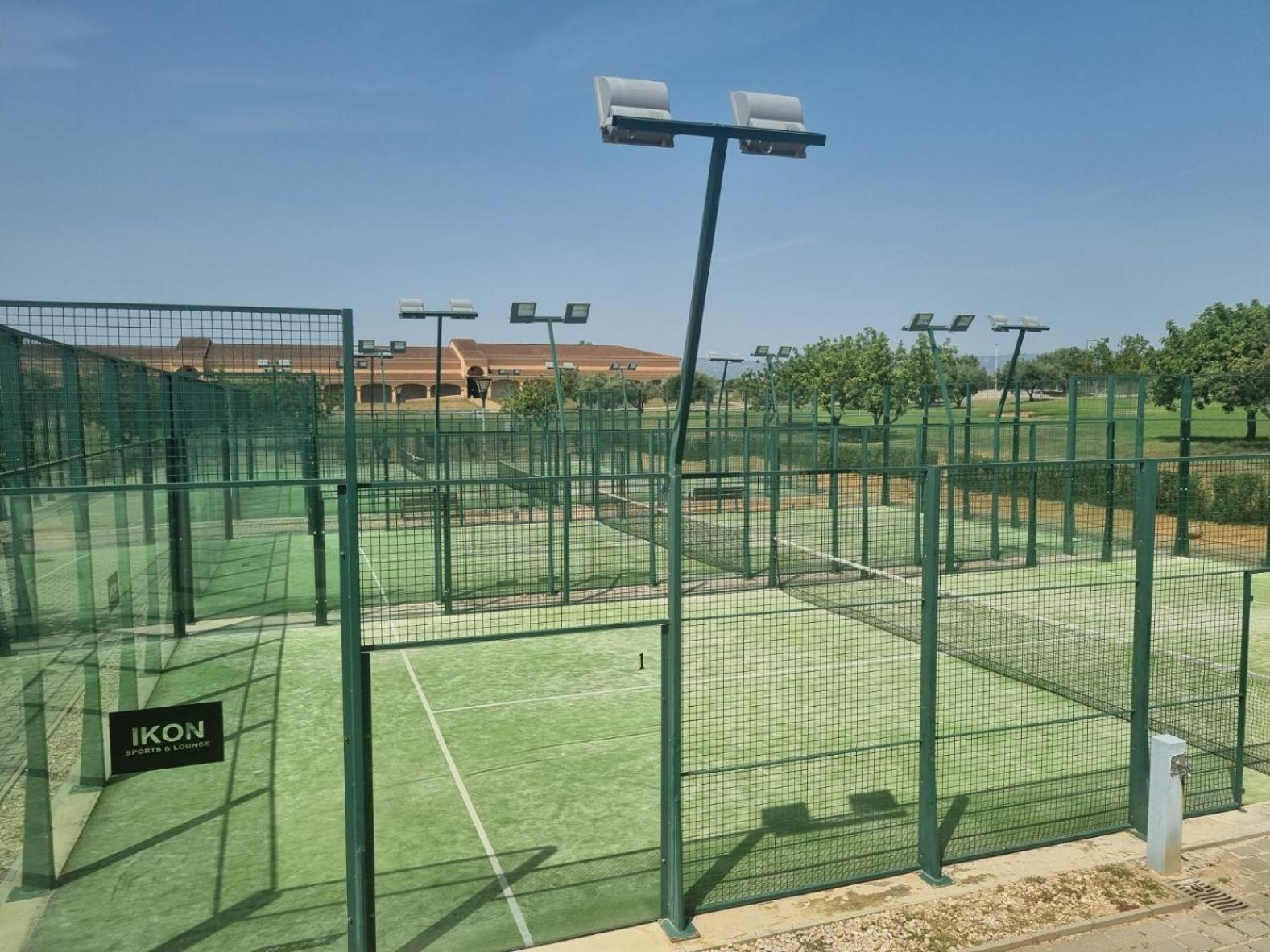 Apartamento Golf Panoramica San Jorge  Exterior photo
