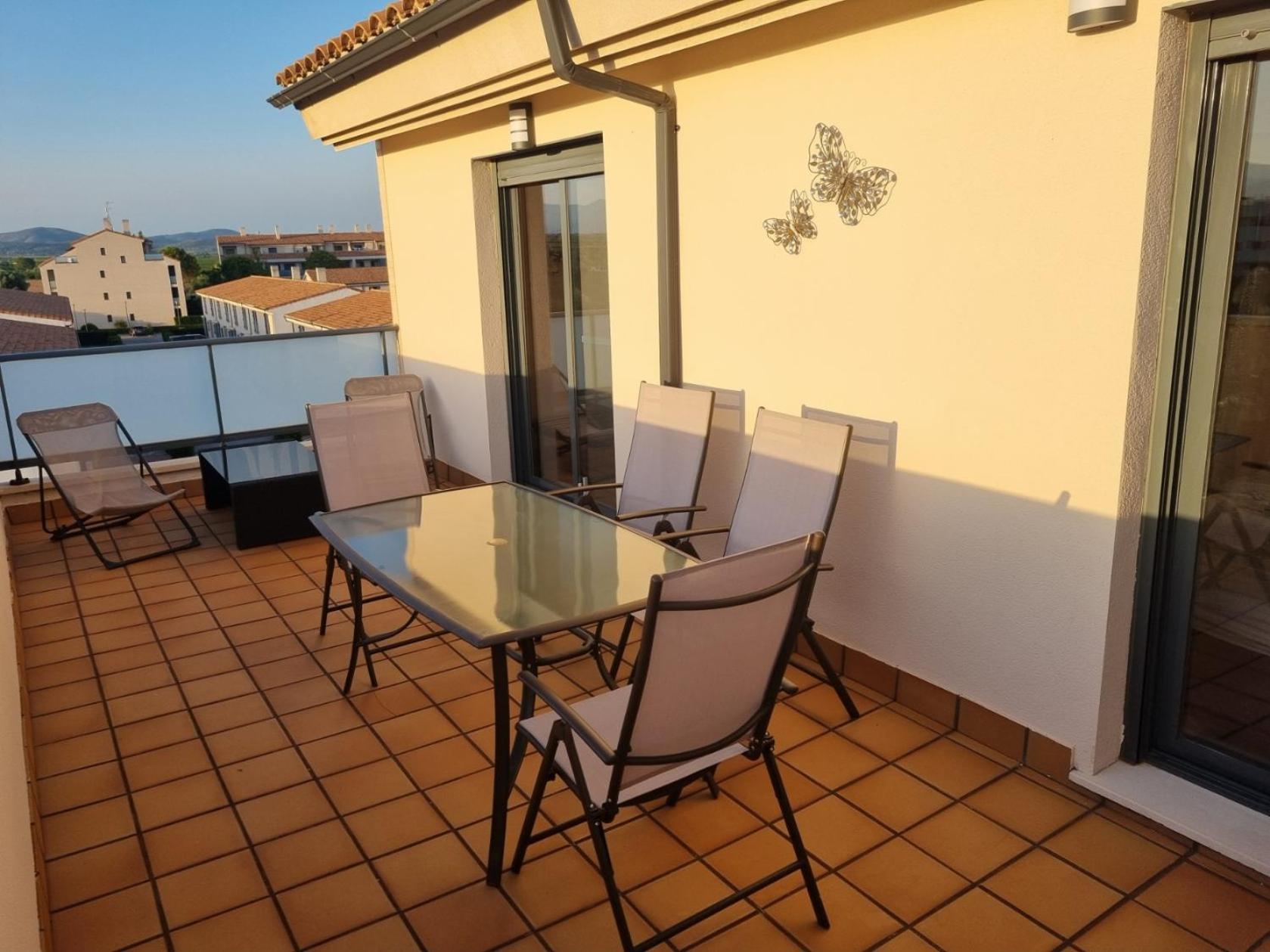 Apartamento Golf Panoramica San Jorge  Exterior photo