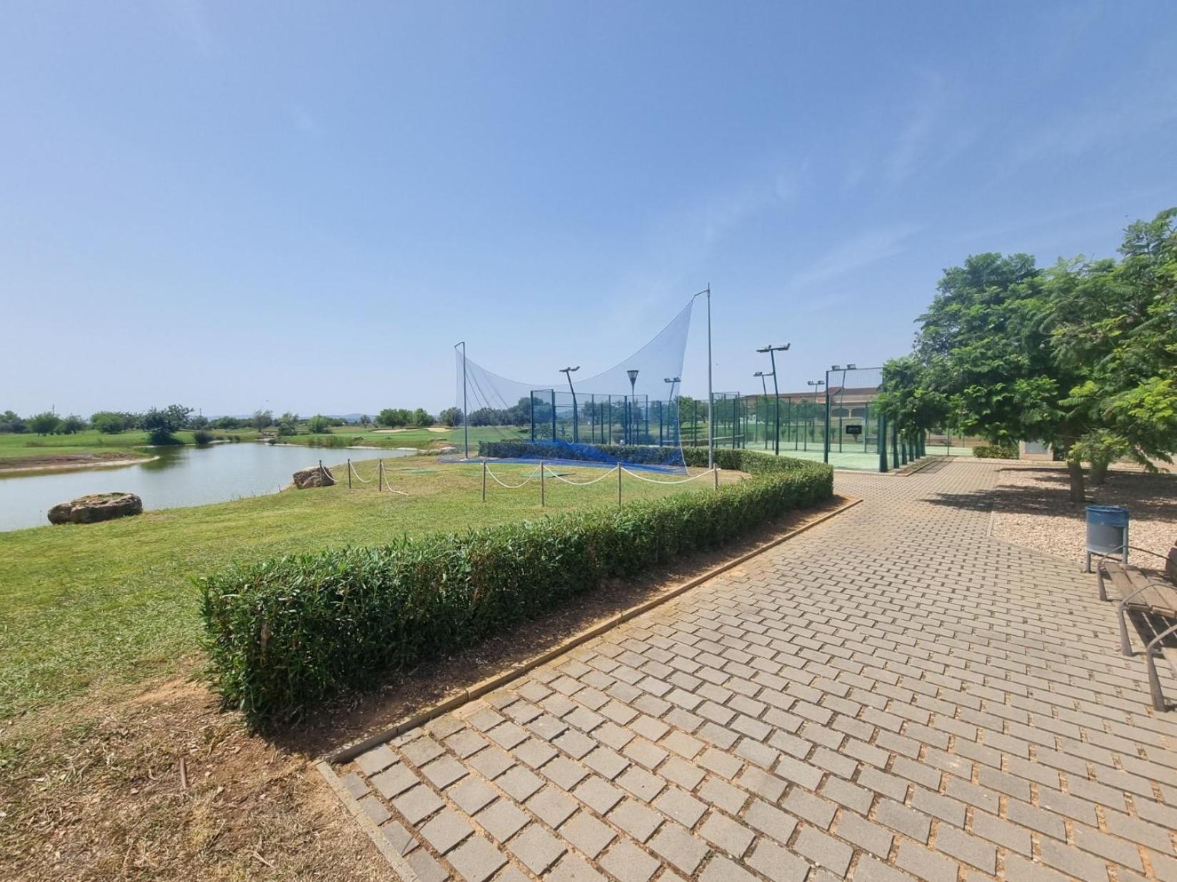 Apartamento Golf Panoramica San Jorge  Exterior photo